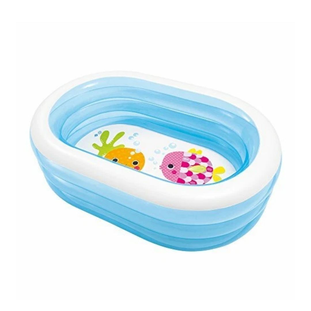 INTEX MY SEA FRIENDS POOL , Ages 3+ — Intex