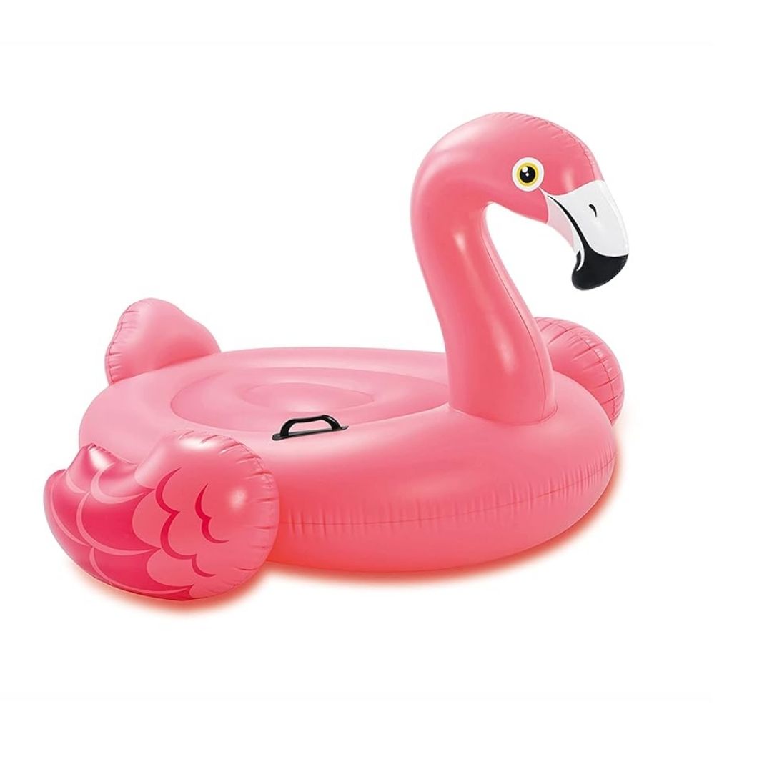 INTEX FLAMINGO RIDEON, Ages 3+ — Intex