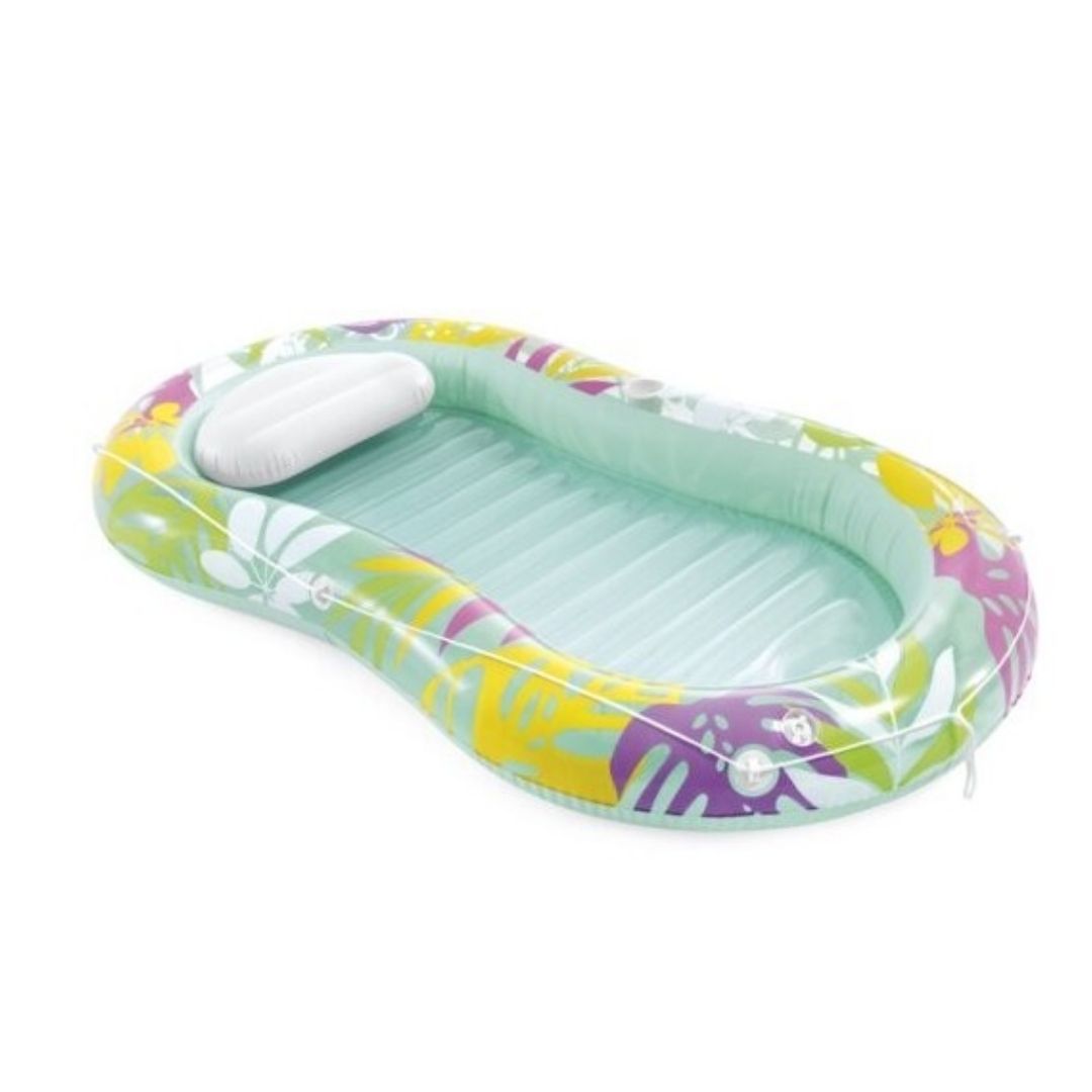 INTEX TROPICAL OASIS LOUNGERS, Ages Adult — Intex