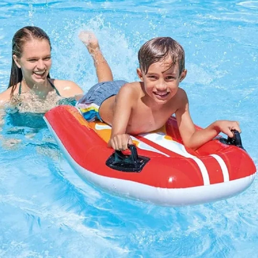 INTEX JOY RIDER, Ages 6+ — Intex