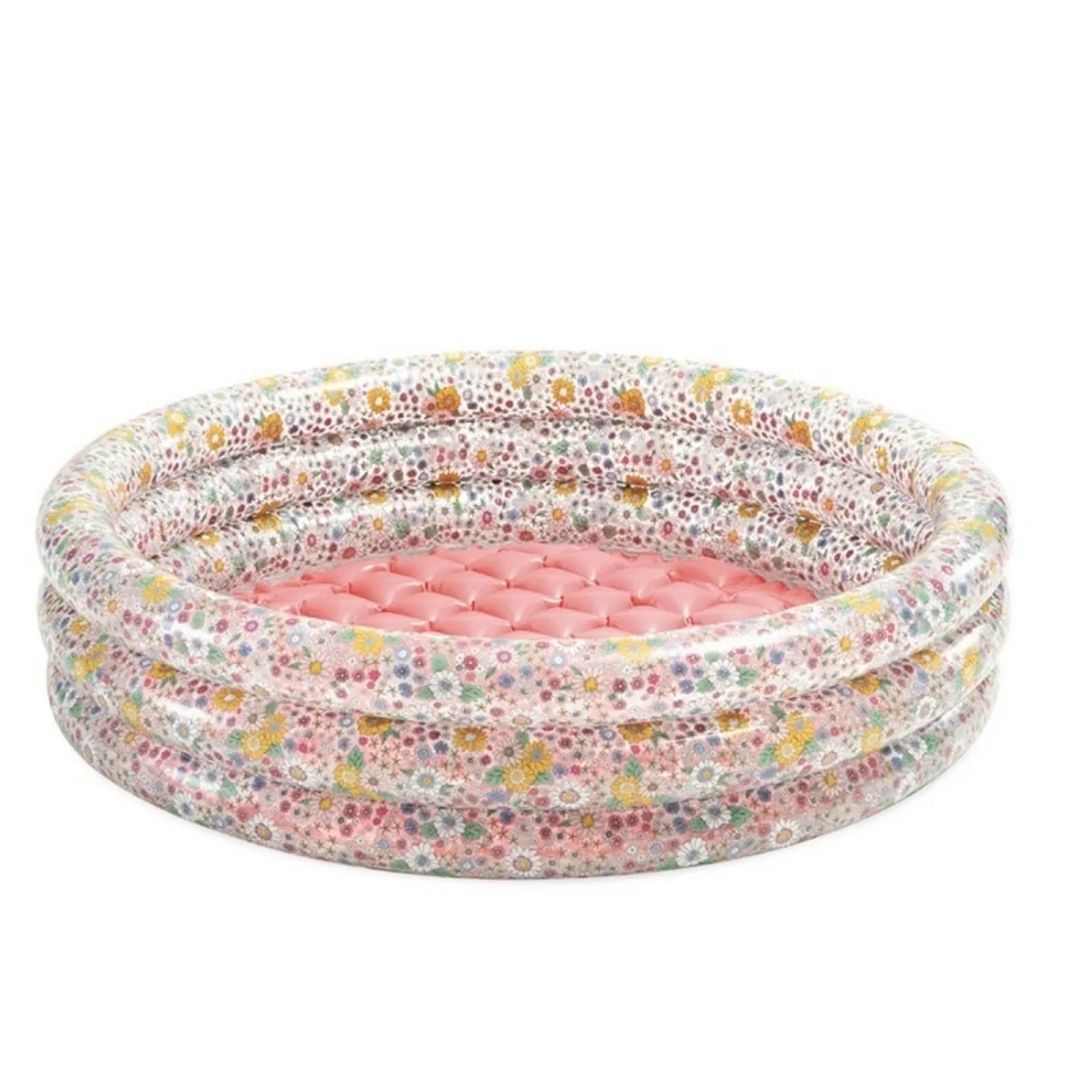 INTEX SWEET BLOSSOM BABY POOL , Ages 3+ — Intex