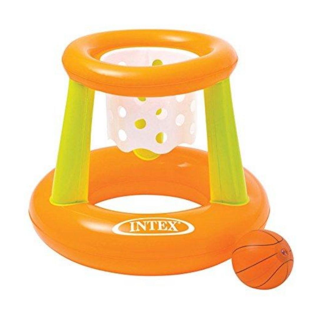 INTEX FLOATING HOOPS, Ages 3+ — Intex