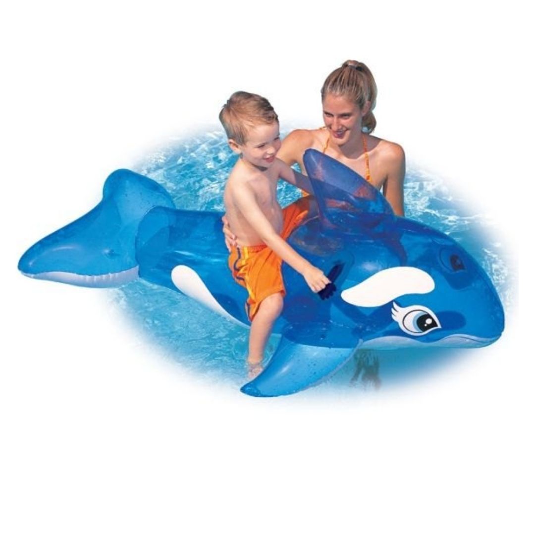 INTEX LIL WHALE RIDE , Ages 3+ — Intex