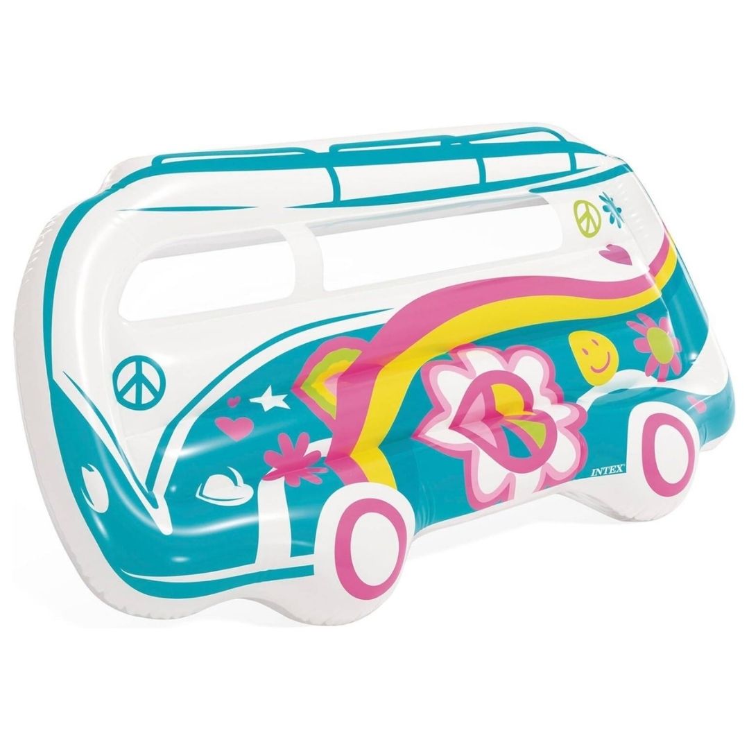 INTEX GROOVY VAN FLOAT, Ages 9+ — Intex