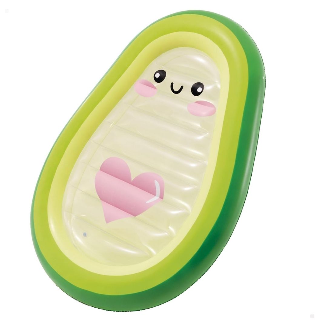 INTEX AVOCADO BUDDY FLOAT, Ages 14+ — Intex