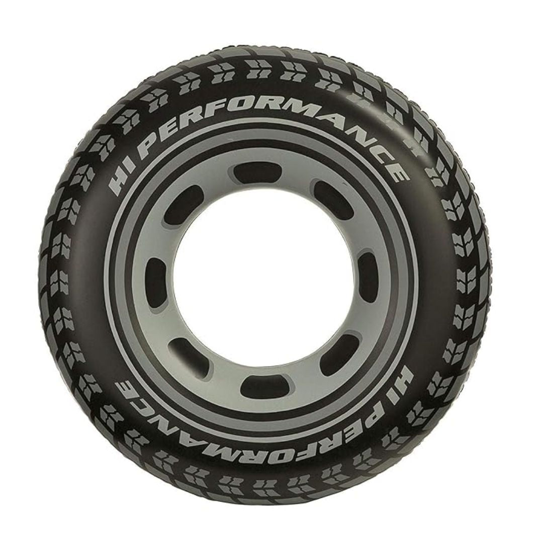 INTEX GIANT TIRE TUBE (91cm), Ages 9+ — Intex