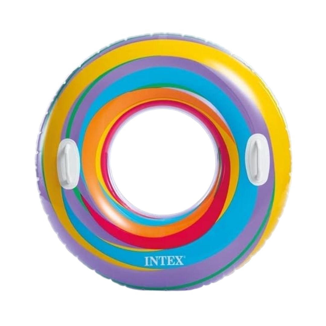 INTEX STARGAZE TUBES ASST AGE , Ages 9+ — Intex
