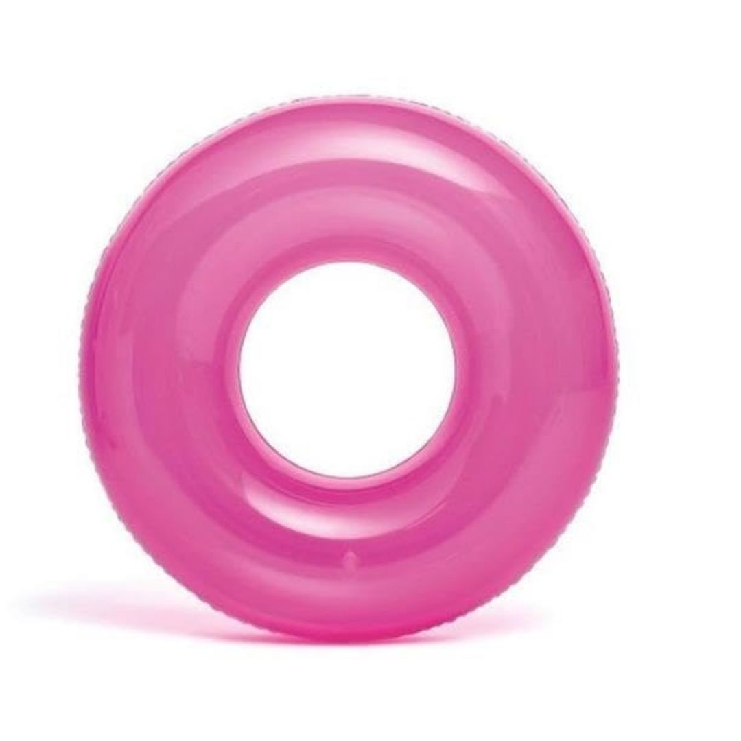 INTEX TRANSPARENT TUBES (76cm) , Ages 8+ — Intex