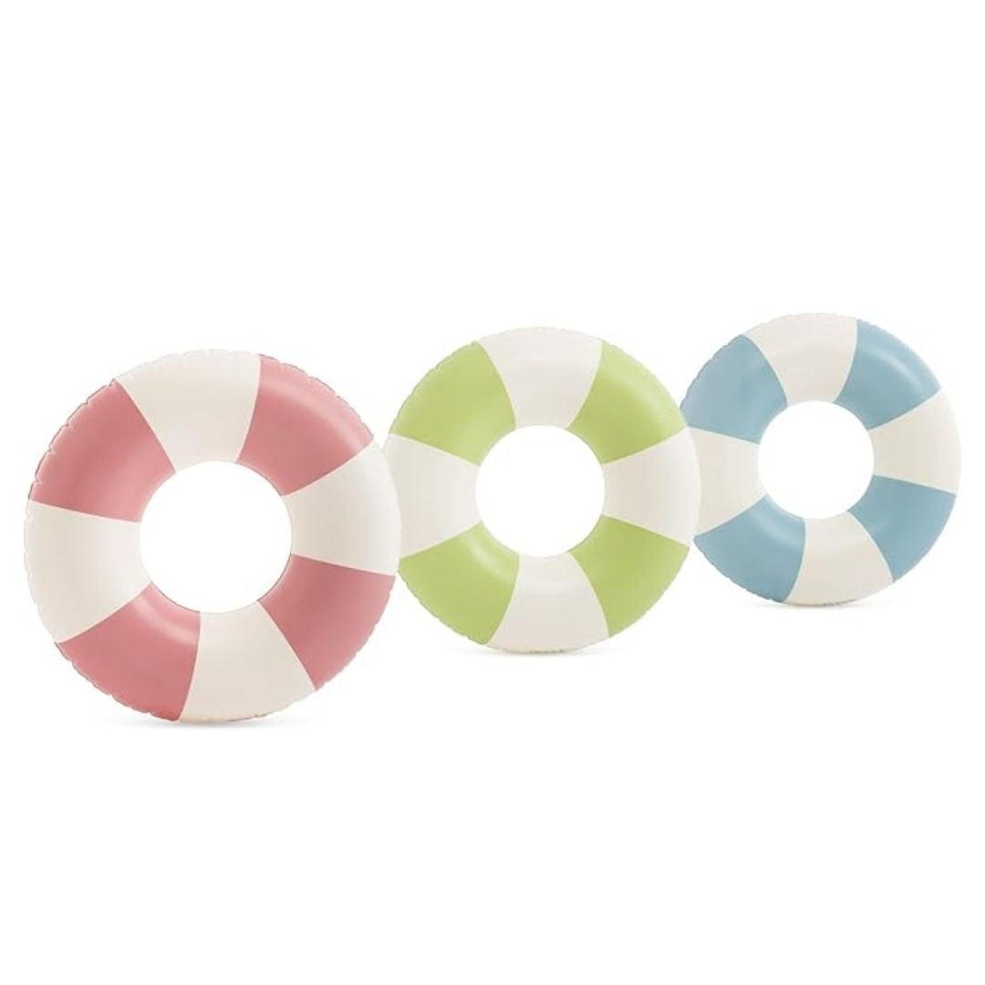 INTEX COASTAL CABANA TUBES, Ages 9+ — Intex