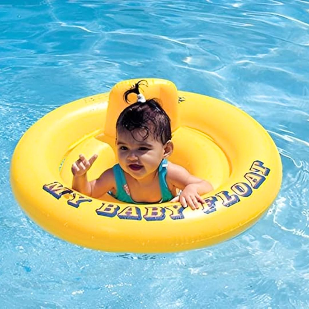 INTEX MY BABY FLOAT, Ages 1To2 — Intex