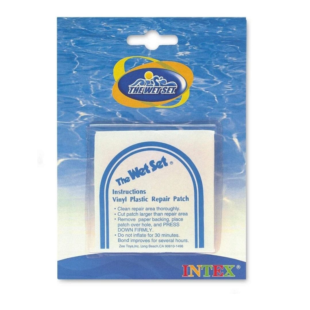 INTEX REPAIR PATCH, Ages 14+ — Intex
