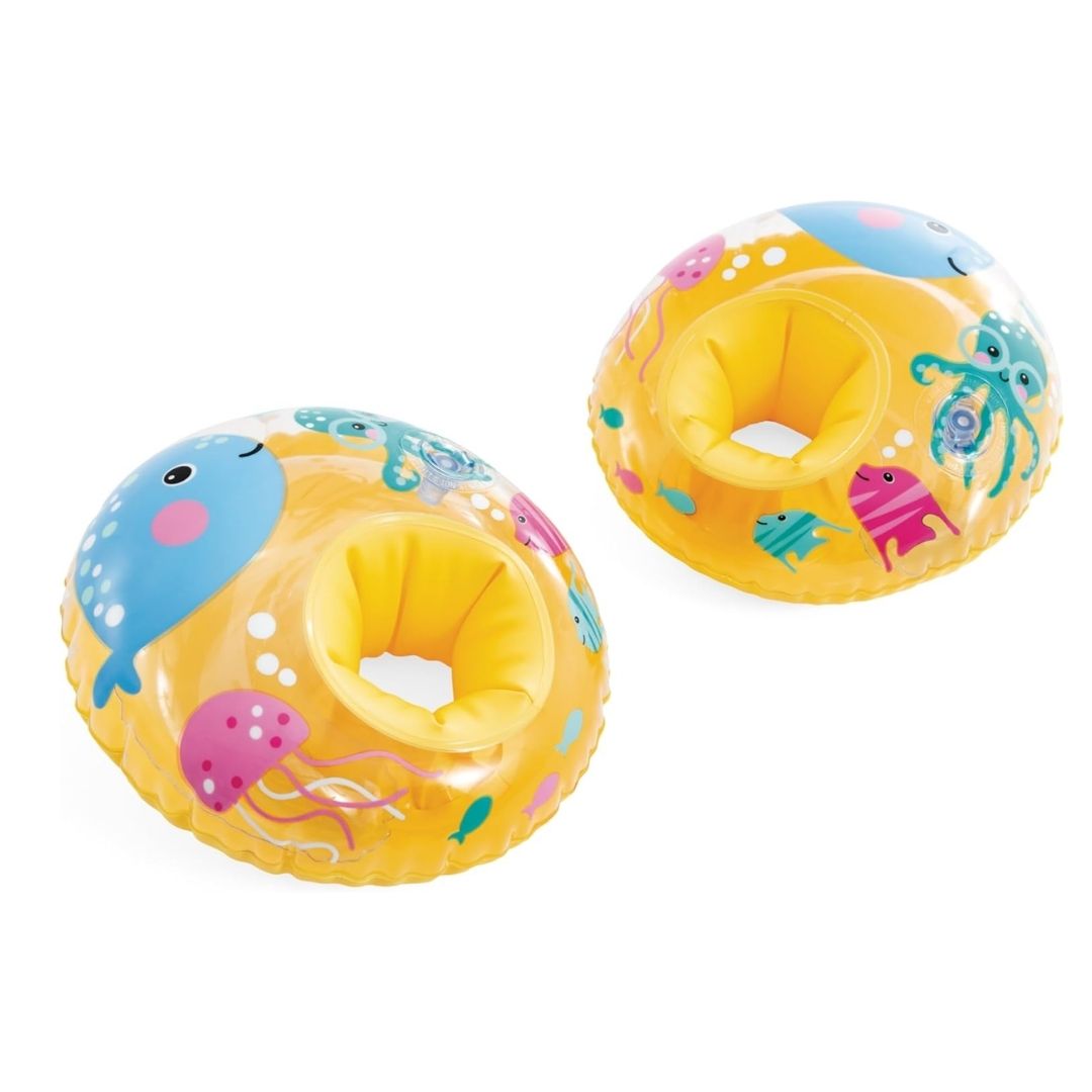 INTEX LITTLE SEA PALS ARM RINGS , Ages 3To6 — Intex