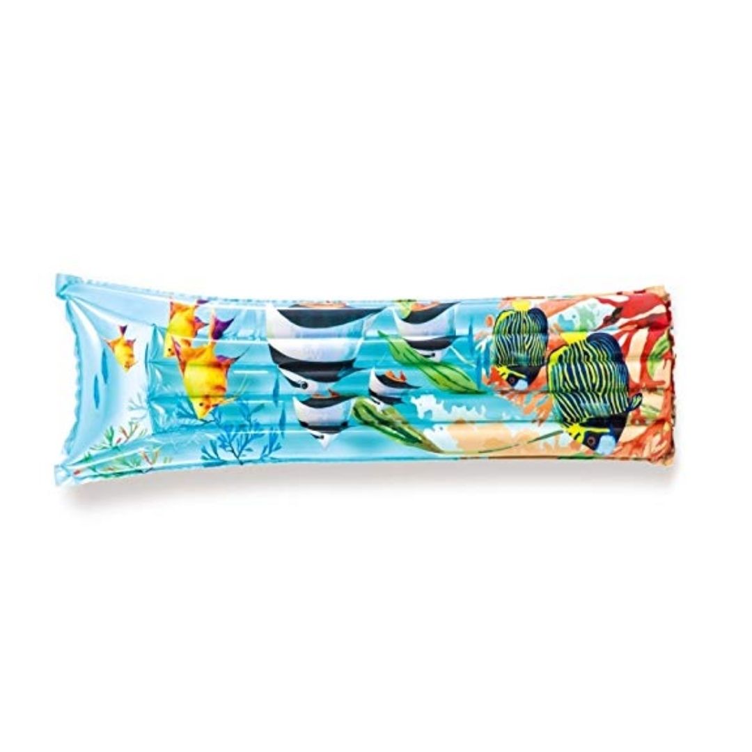 INTEX FASHION MATS (3 ASST),Ages Adult — Intex