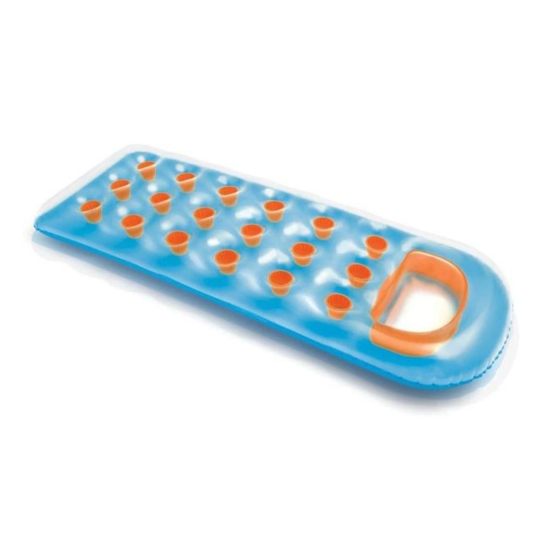 INTEX 18 POCKET SUNTANNER MAT, Ages Adult — Intex