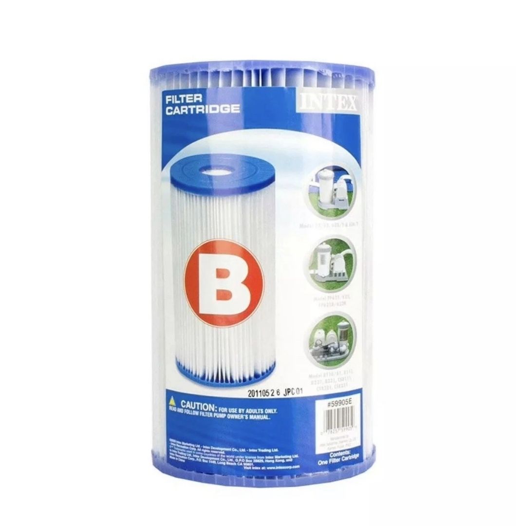 INTEX FILTER CARTRIDGE(FOR 56632/58622),Ages Adult — Intex