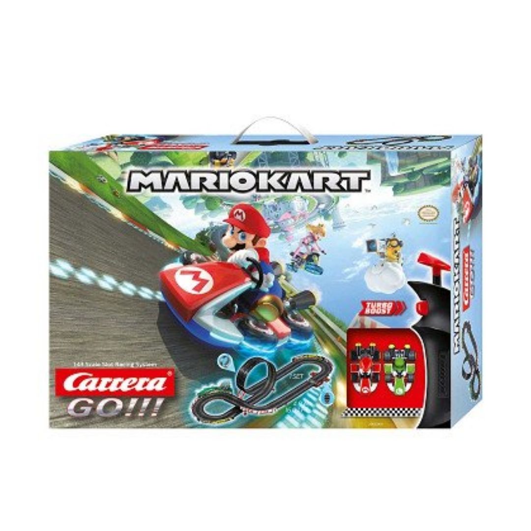 CARRERA GO! NINTENDO MARIO KART8(4.9M), Ages 6+ — Carrera