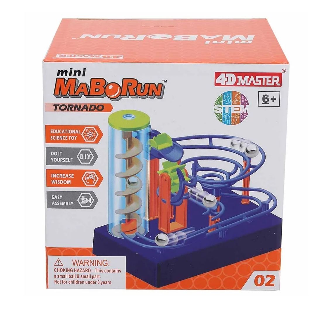 CHAPMEI MABORUN MINI MINI TORNADO, Ages 6+ — Chapmei