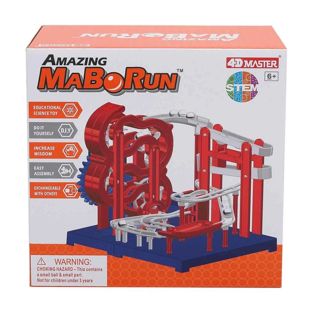 CHAPMEI MABORUN AMAZING GEAR TRAPS, Ages 6+ — Chapmei