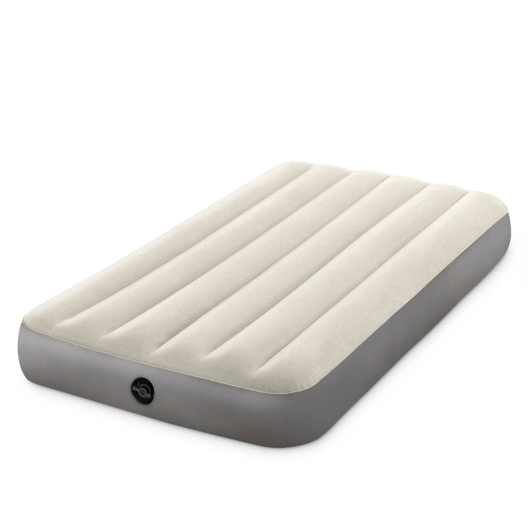 INTEX DURABEAM FULL HIGH BED(137x191x25), Ages Adult — Intex