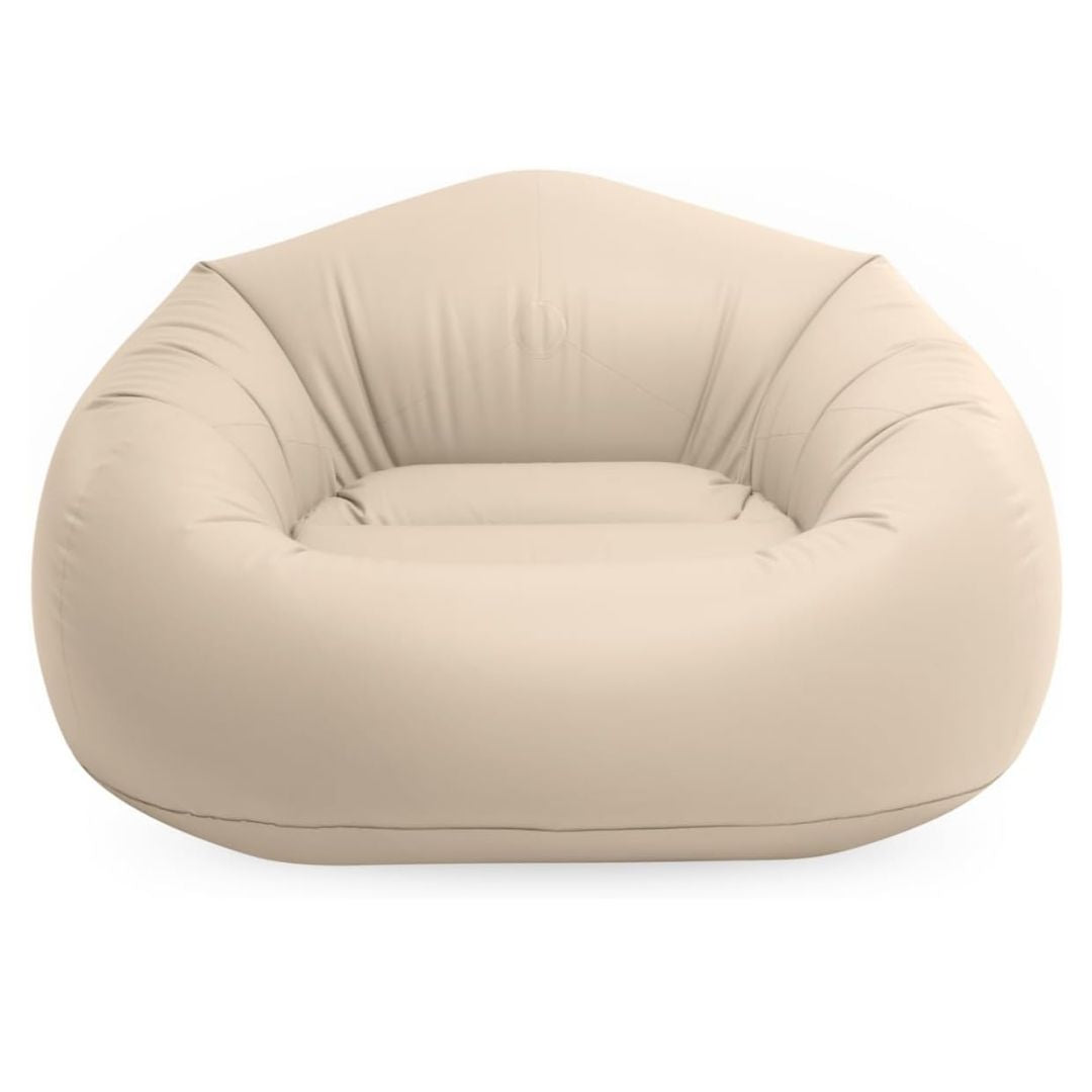 INTEX BEANLESS BAG CHAIR, Ages Adult — Intex