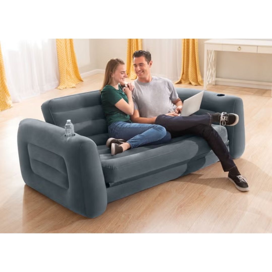 INTEX PULL-OUT SOFA — Intex