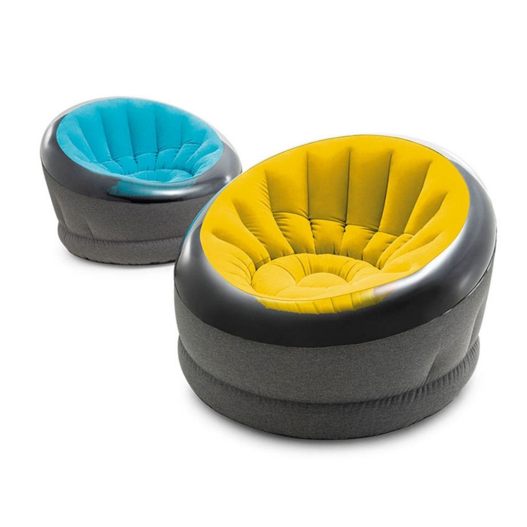INTEX EMPIRE CHAIR ASSORTMENT 3 ASST, Ages Adult — Intex