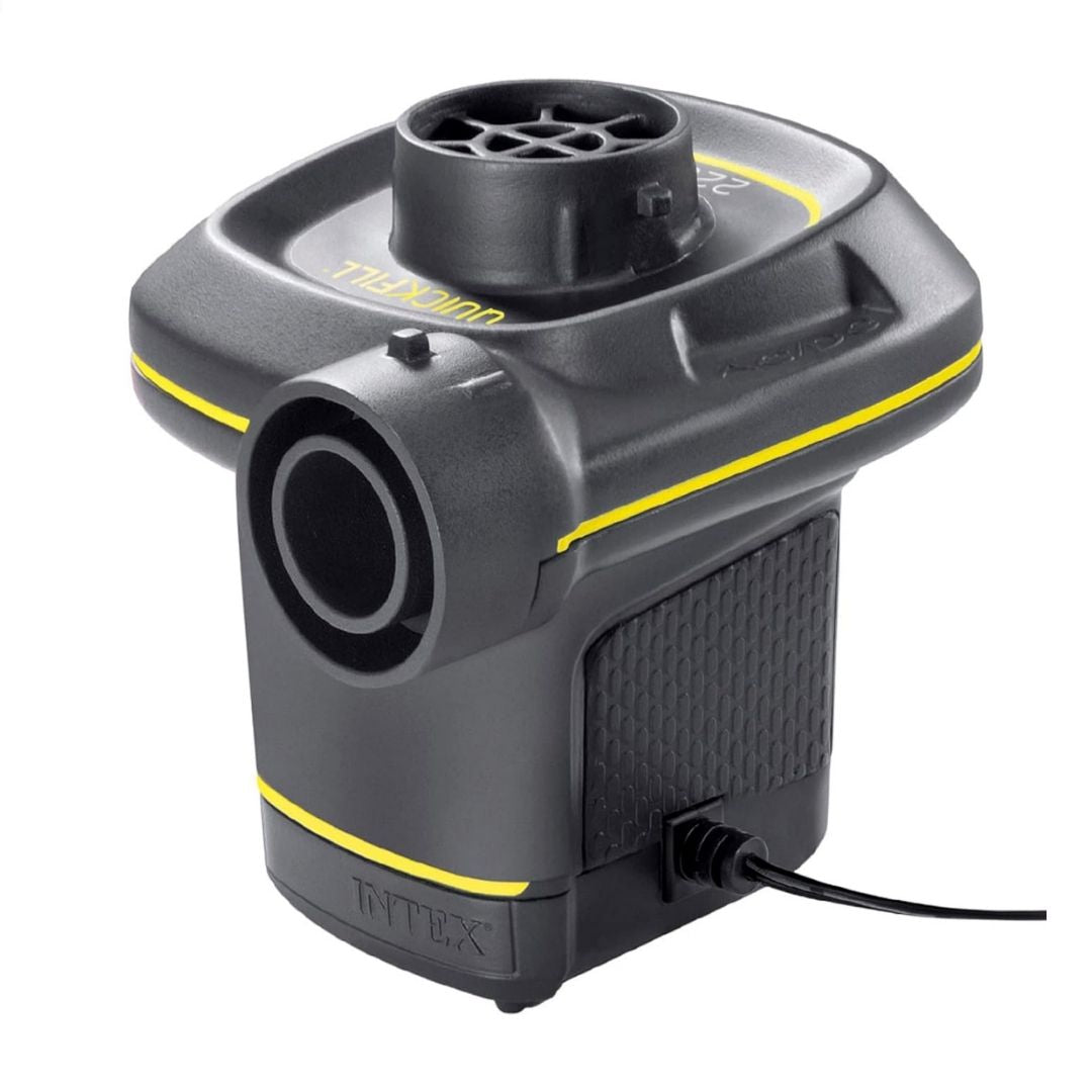 INTEX QUICK-FILL AC/DC ELECTRIC PUMP, Ages Adult — Intex