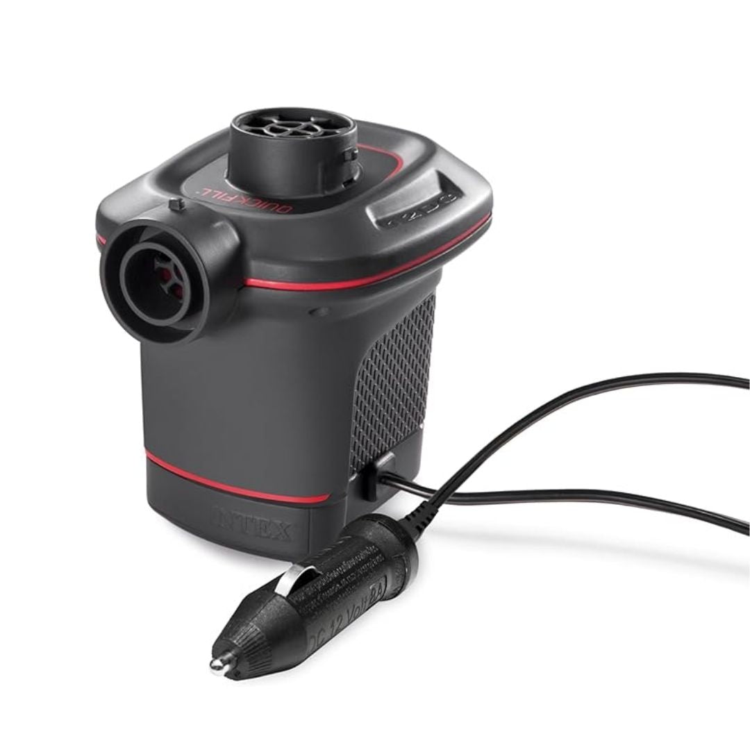 INTEX QUICK FILL DC ELECTRIC PUMP, Ages Adult — Intex