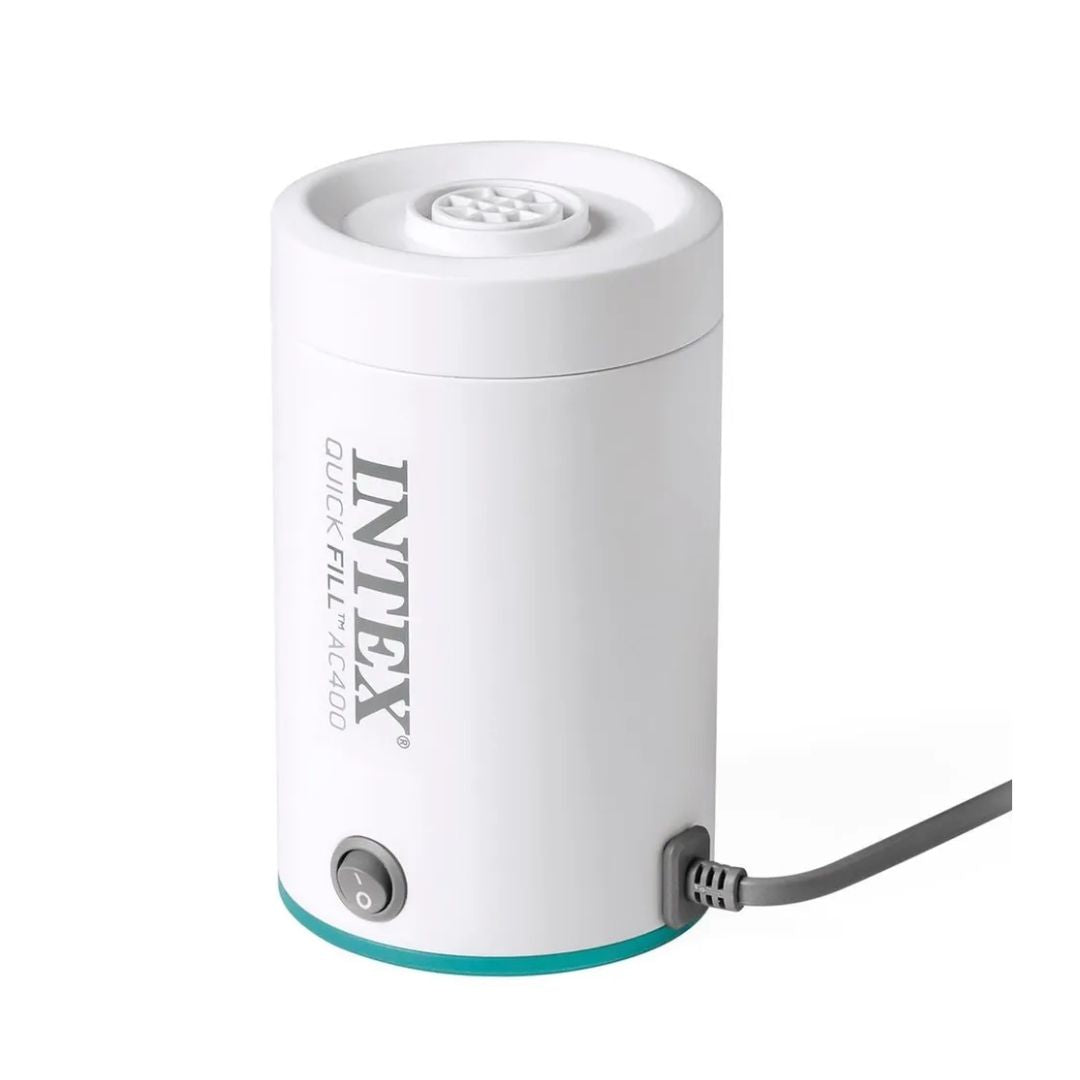 INTEX QUICKFILLTM AC400 ELECTRIC PUMP (220-240 VOLT), Ages Adult — Intex