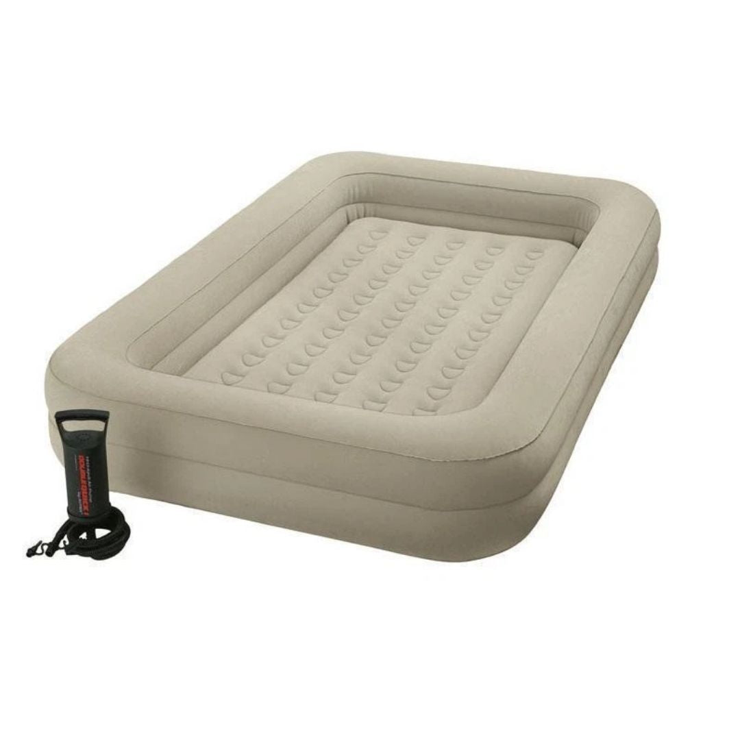 INTEX KIDS TRAVEL BED SET , Ages 3To6 — Intex