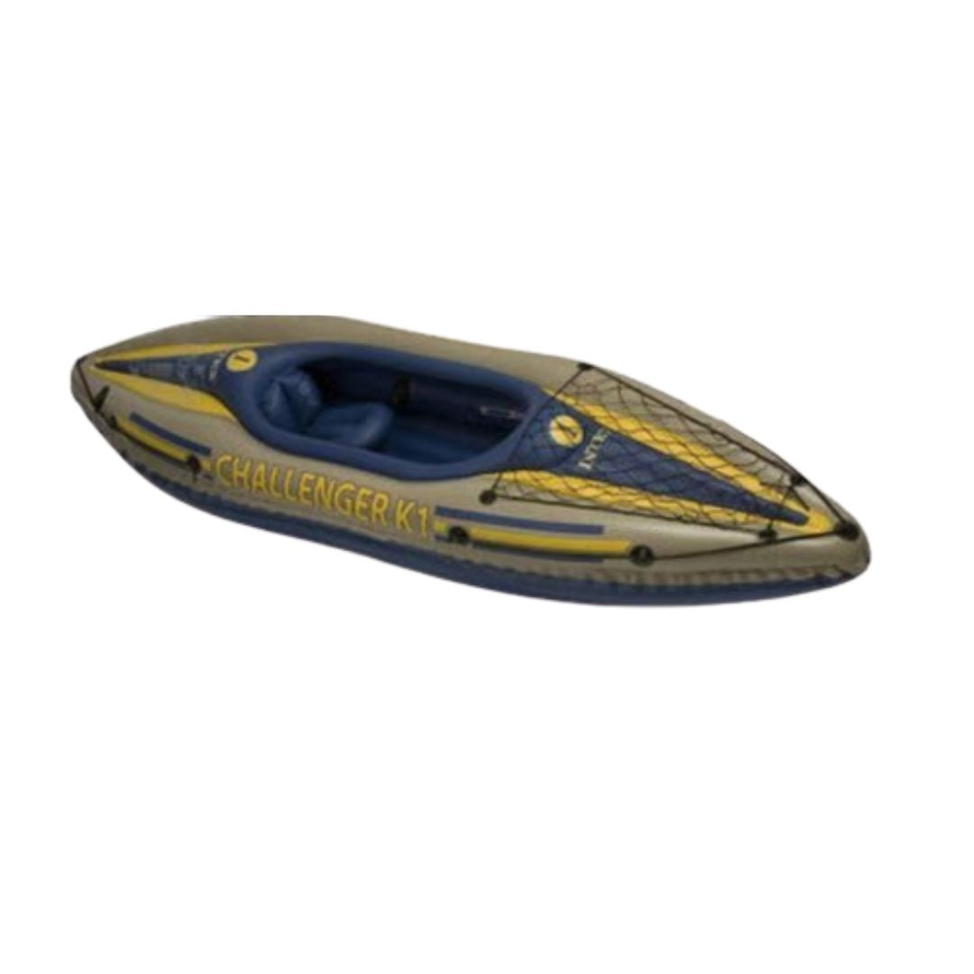INTEX CHALLENGER K1 KAYAK, Ages Adult — Intex