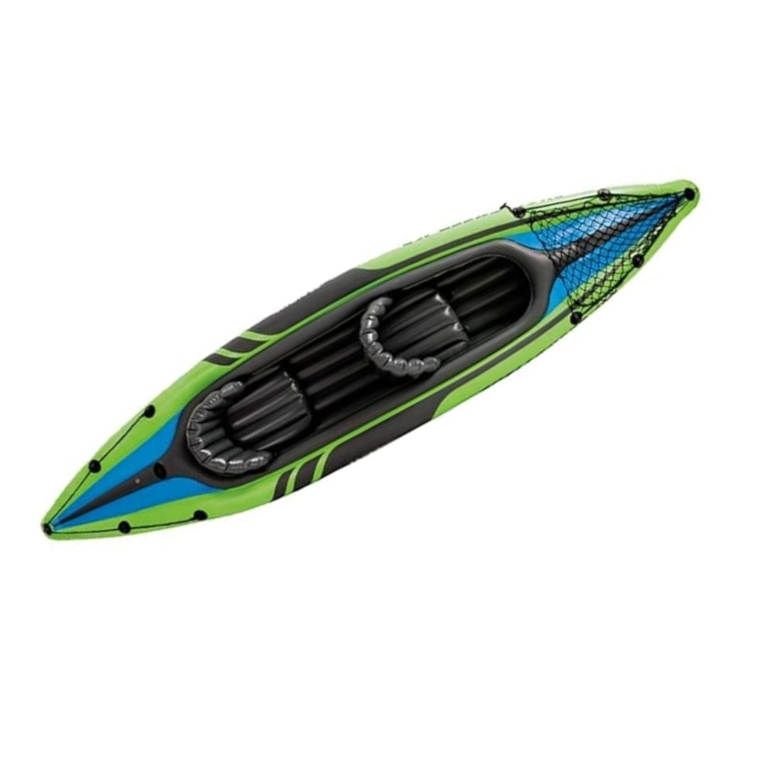 INTEX CHALLENGER K2 KAYAK, Ages Adult — Intex