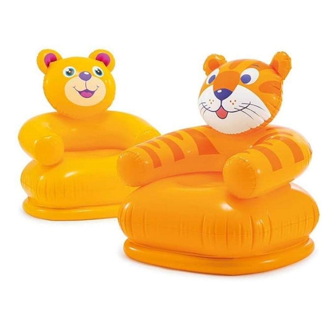 INTEX HAPPY ANIMAL CHAIR ASSORTMENT, Ages Adult — Intex
