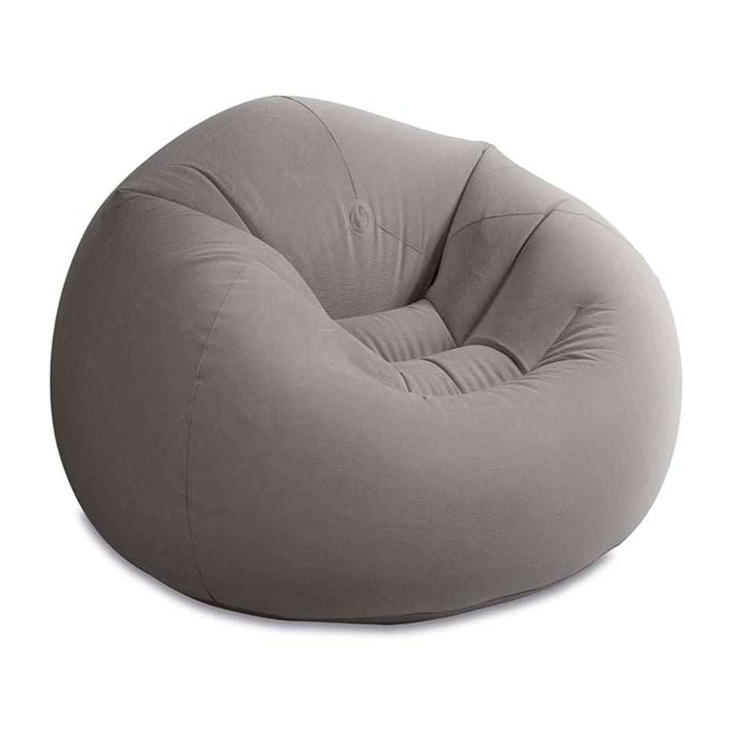 INTEX BEANLESS BAG CHAIR, Ages Adult — Intex