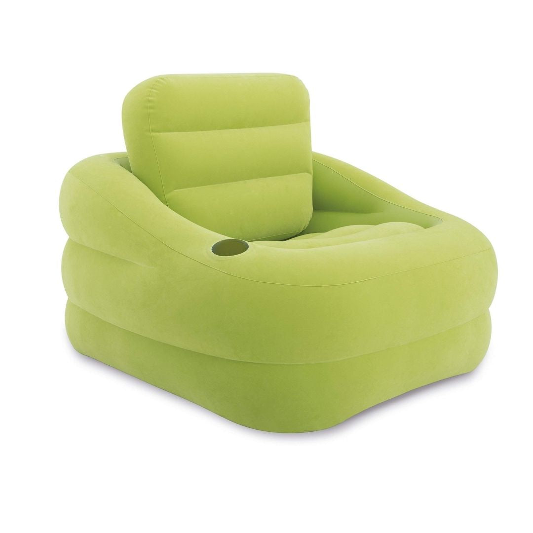 INTEX ACCENT CHAIR, Ages Adult — Intex