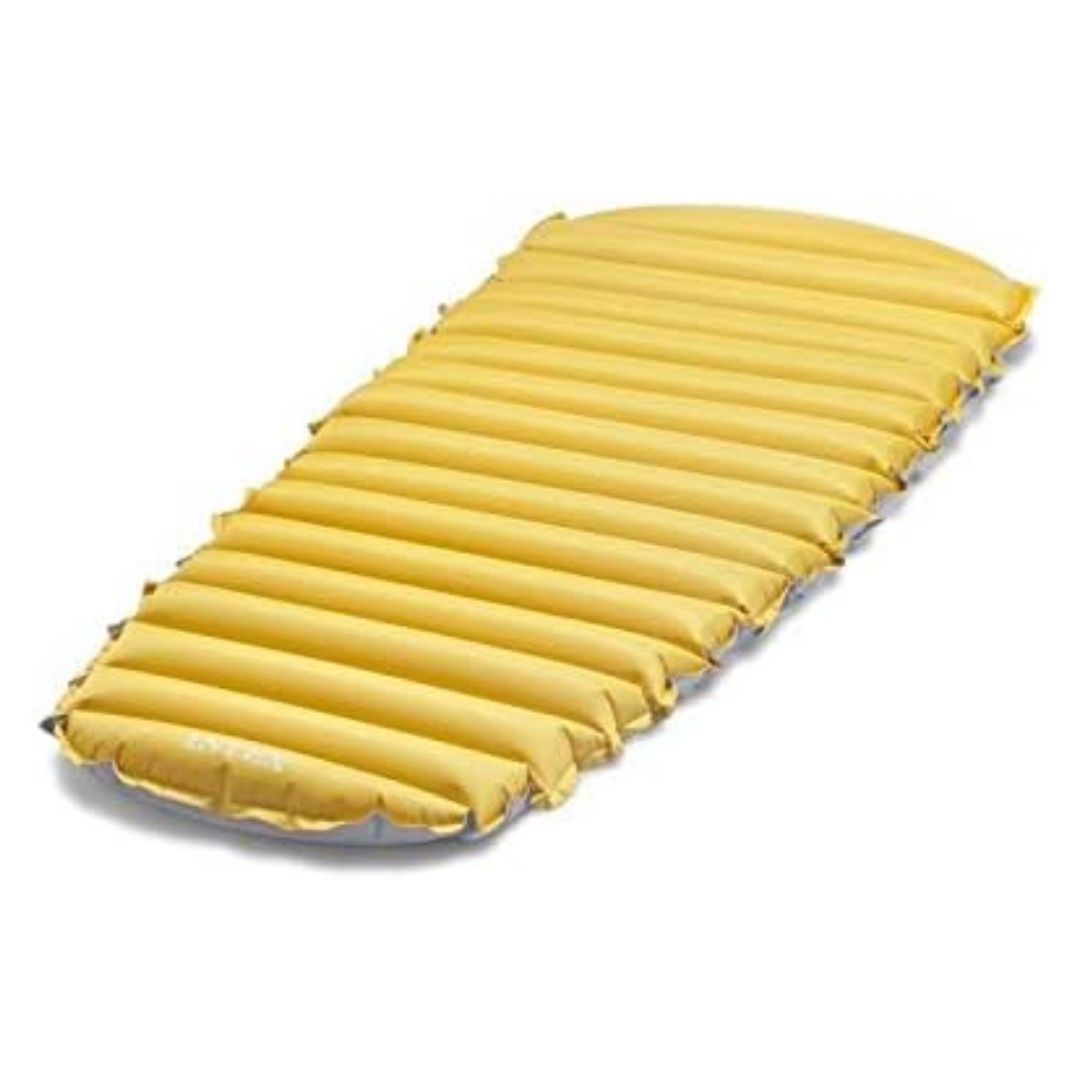 INTEX COT SIZE CAMP BED, Ages Adult — Intex