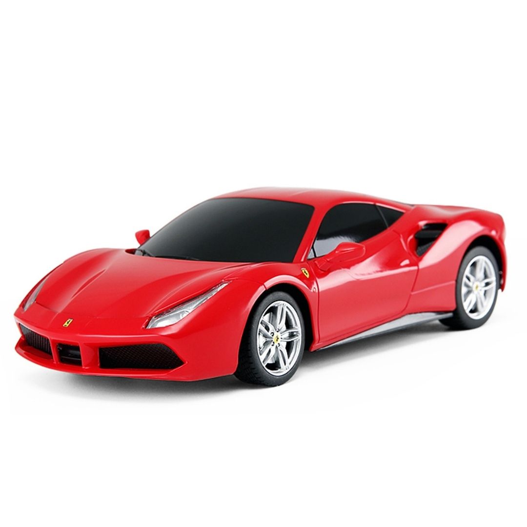 RASTAR RC PAGANIZONDA R TRANSFORMABLE W/USB 1:14, Ages 8+