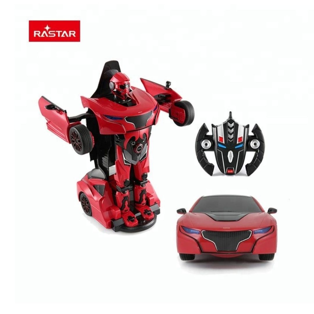RASTAR RC TRANSFORMABLE 1:14, Ages 8+