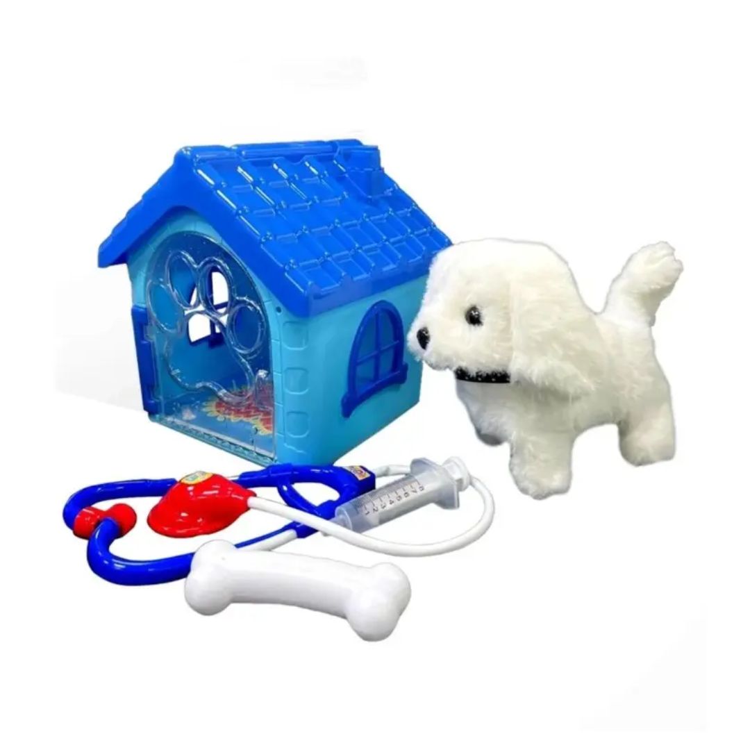 LT CUTE PET DOG B/O, Ages 3+ — LT