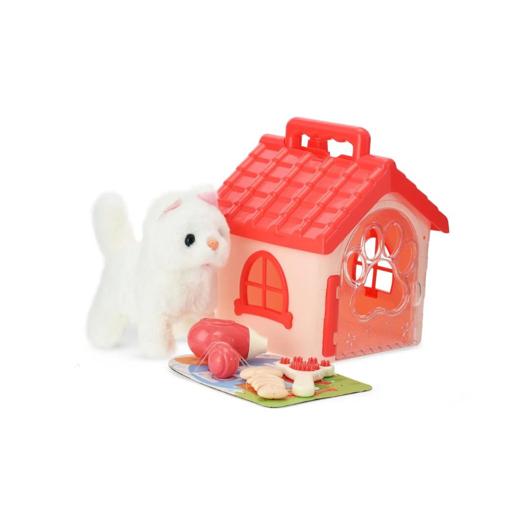 LT CUTE PET CAT B/O, Ages 3+ — LT