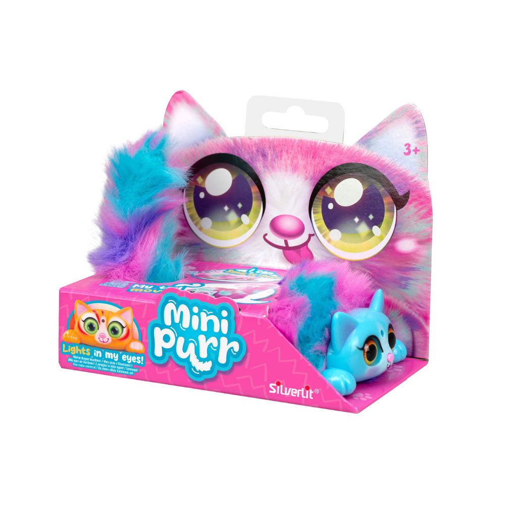 SILVERLIT MINI PURRS ASSORTMENT, Ages 3+