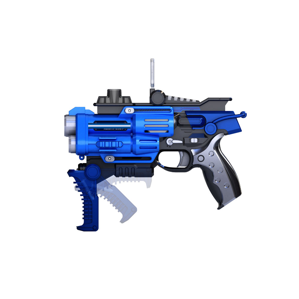 SILVERLIT LASER MAD 2.0 BATTLE OPS, Ages 8+