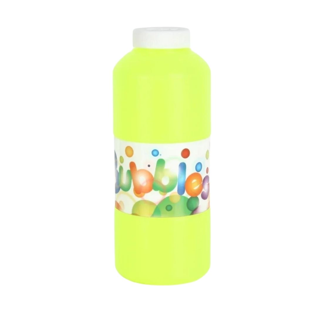 BUBBLE BOTTLE, Ages 3+