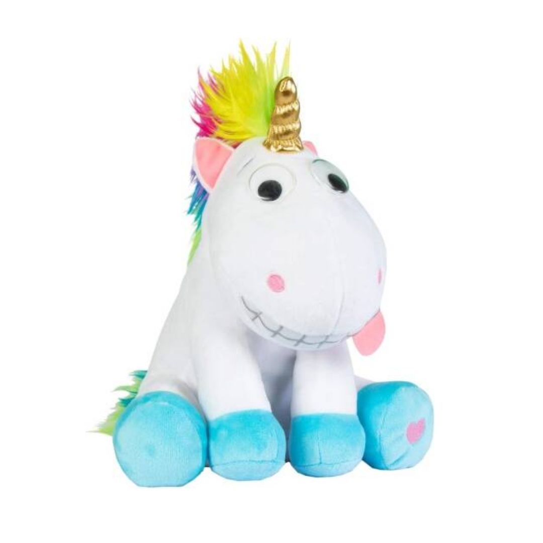 IMC TOYS PUFFY THE UNICORN, Ages 18M+