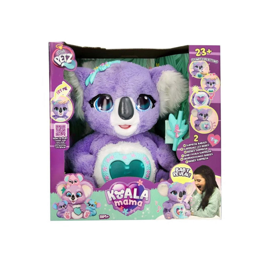 IMC TOYS KOALA MAMA, Ages 18m+