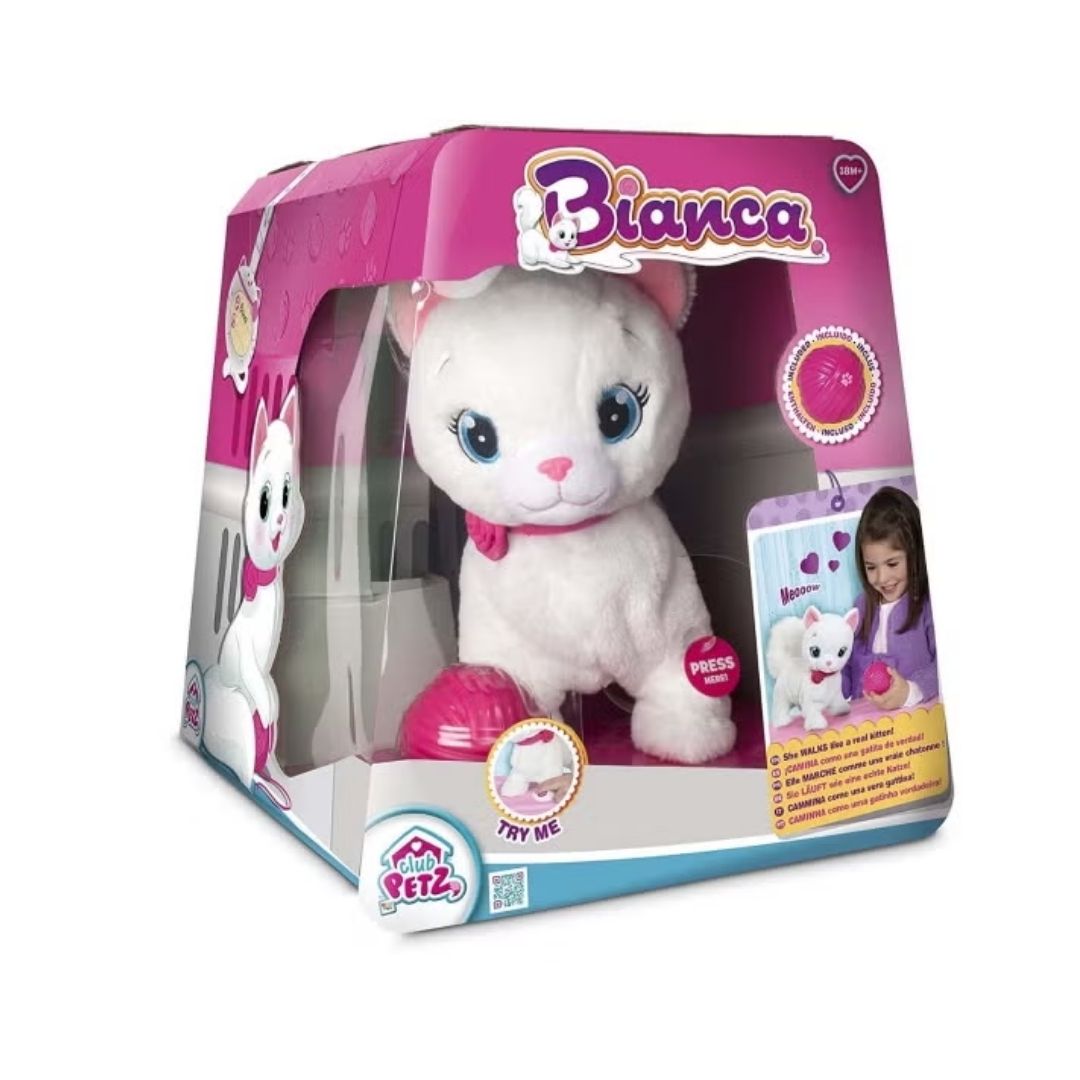 IMC TOYS BIANCA, Ages 18M+