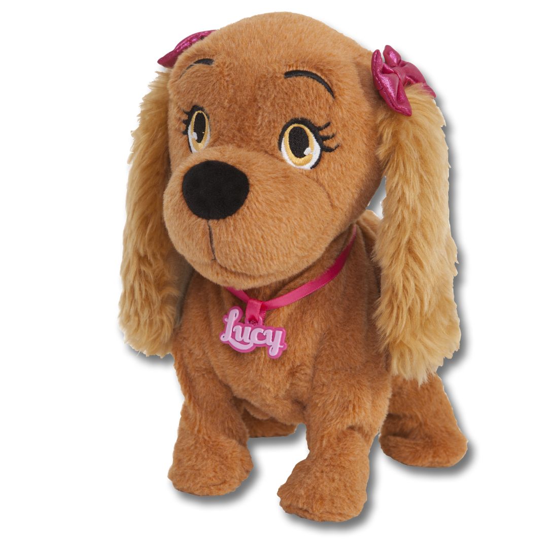 IMC TOYS LUCY SING N DANCE, Ages 3-10