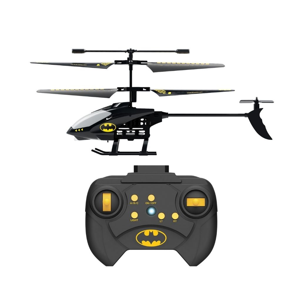 CARRERA RC BATMAN GYRO 2CH HELICOPTER