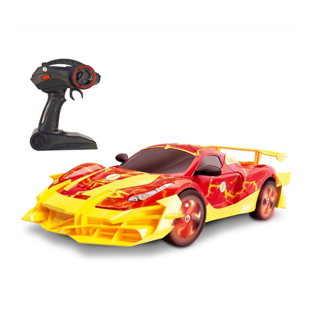 BLADEZ TOYZ RC BATMAN FLASH RACER 1:10