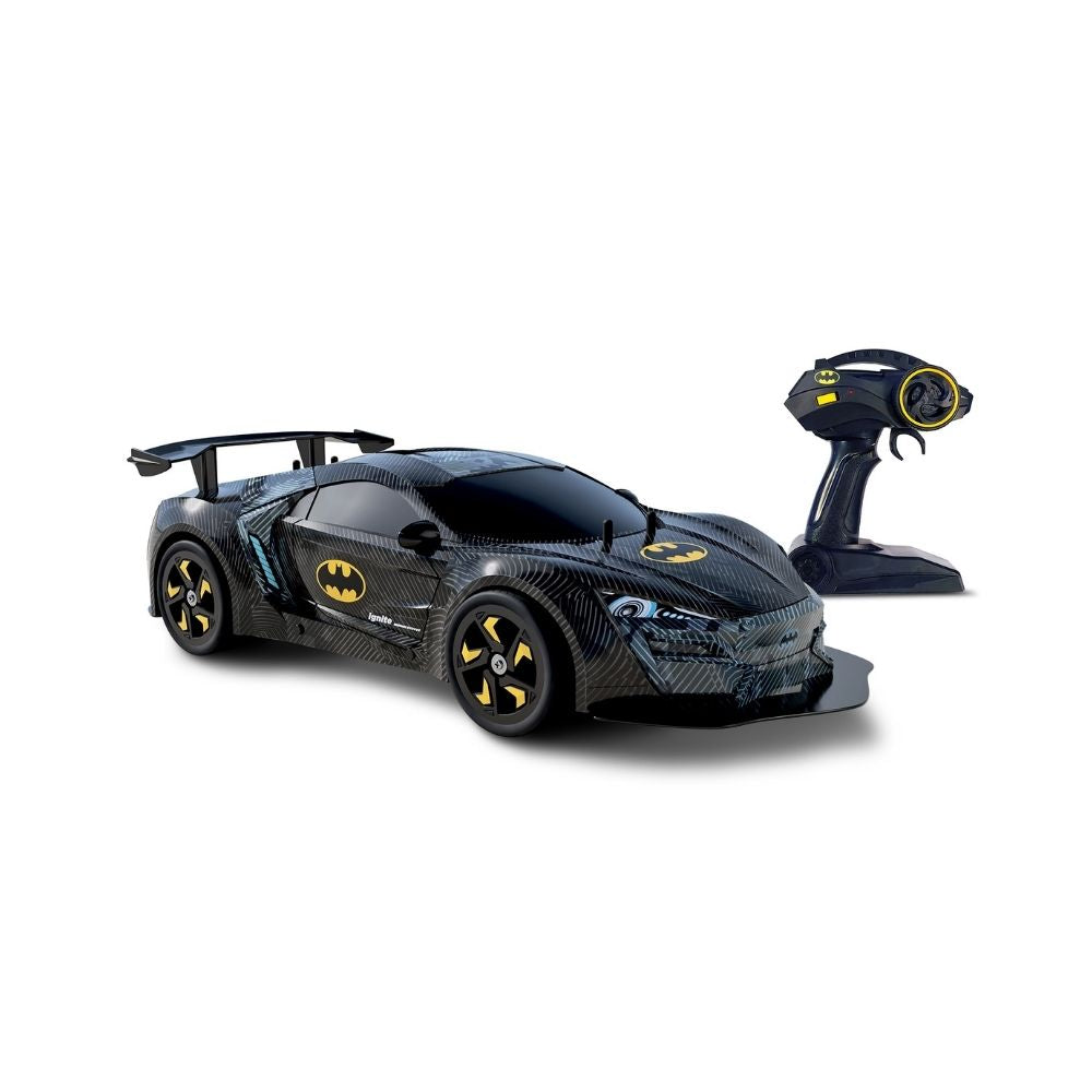 BLADEZ TOYZ RC BATMAN VEHICLE BAT TECH 1:10
